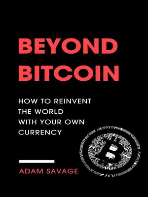 cover image of Beyond Bitcoin